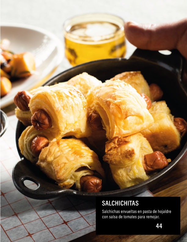 Almuerzos
