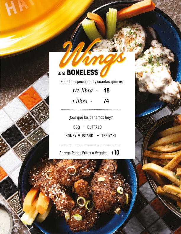 Almuerzos