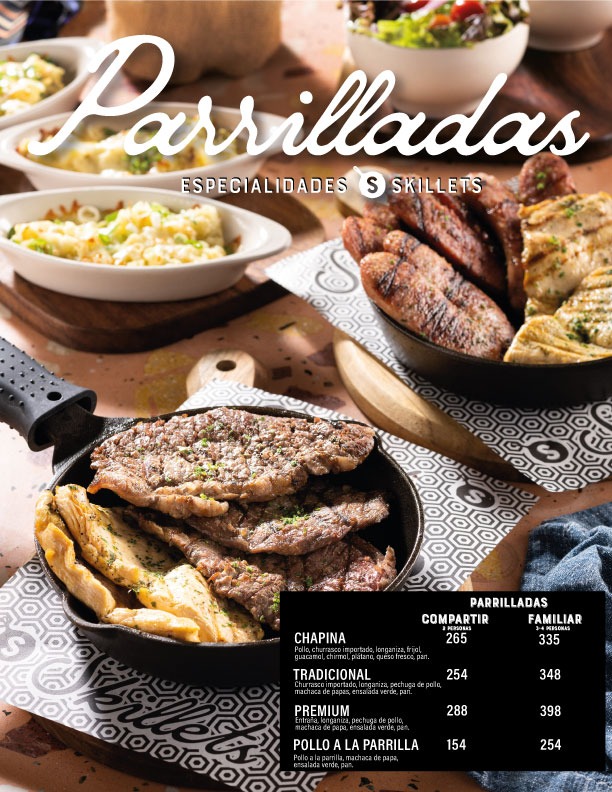 Almuerzos