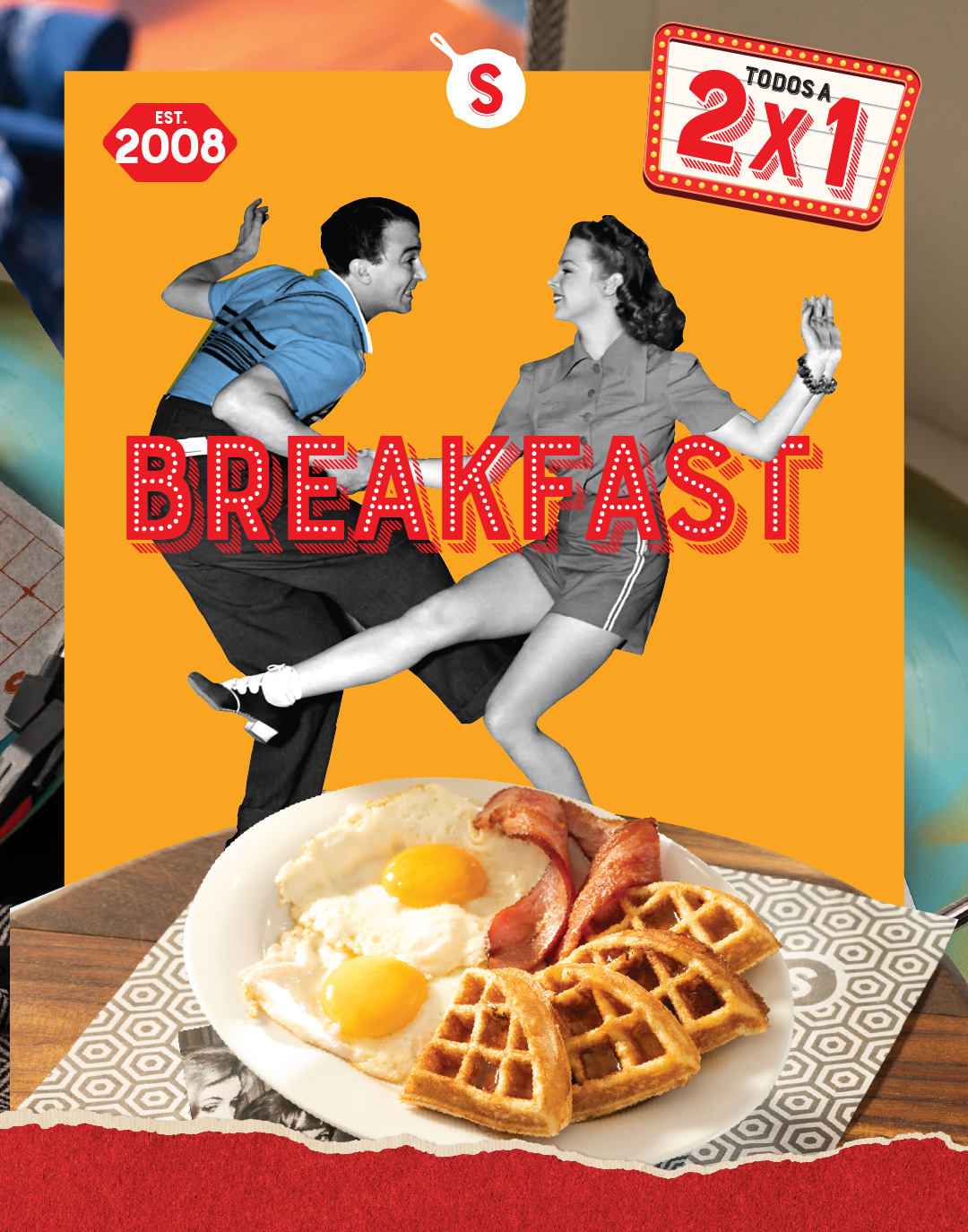 Desayunos